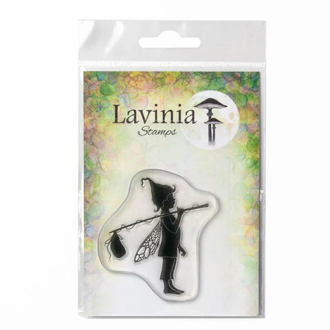 Lavinia - Pan Stamp