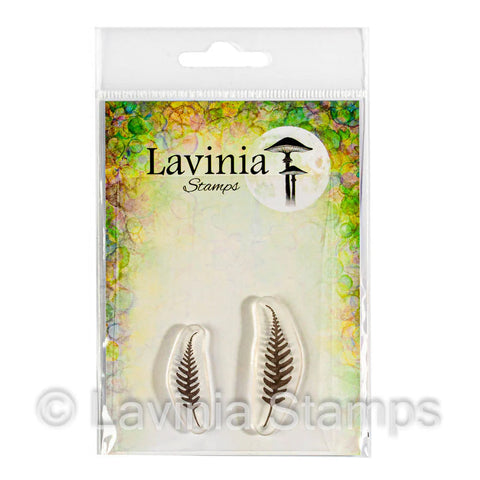Lavinia Stamps - Woodland Fern