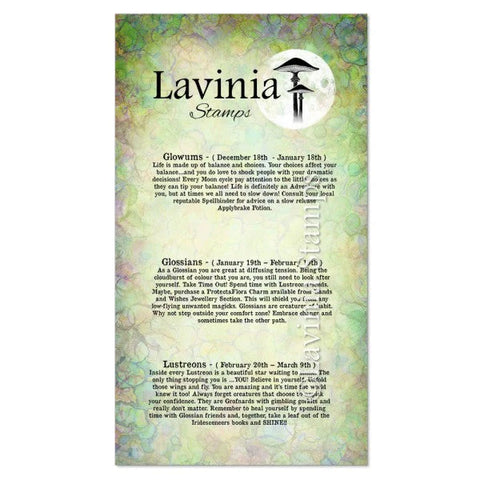 Lavinia - Crystal Signs