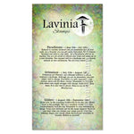Lavinia - Spirit Signs