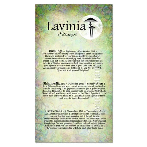 Lavinia - Moon Signs