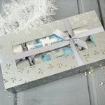 Hunkydory Crafts Edge-to-Edge Foiled Adorable Scorable - Silver Shimmer Selection