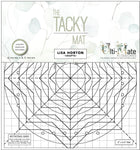 Lisa Horton Crafts The Tacky Mat 9 x 9.5 inches