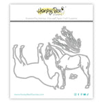 Honey Bee Stamps - Lovely Layers: Horse - Honey Cuts