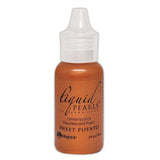 Ranger Liquid Pearls Dimensional Pearlescent Paint .5oz Sweet Potato (New Color)