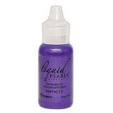 Ranger Liquid Pearls Dimensional Pearlescent Paint .5oz Royalty (New Color)