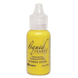 Ranger Liquid Pearls Dimensional Pearlescent Paint .5oz Rubber Duck (New Color)