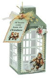 Studio Light DIY Lanterns Sparkling Christmas Essentials 12 Sheets
