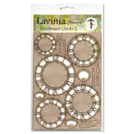 Lavinia - Greyboard Clocks 2