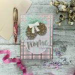 Honey Bee Stamps - Lovely Layers: Pinecone