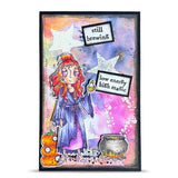 AALL and Create - A7 Stamp Sets - Mystic Dee