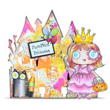 AALL and Create - A7 Stamp Sets - Pumpkin Princess