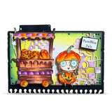 AALL and Create - A7 Stamp Sets - Pumpkin Pals