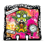 AALL and Create - A7 - Stamp Set - Time Tinker