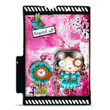 AALL and Create - A7 - Stamp Set - Gear Girl