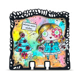 AALL and Create - A7 Stamp Set - Winter Mint