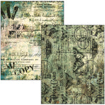 Ciao Bella Mixed Media Book Time Capsule A4 Maxi