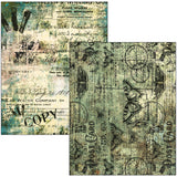 Ciao Bella Mixed Media Book Time Capsule A4 Maxi