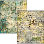 Ciao Bella Mixed Media Book Time Capsule A4 Maxi