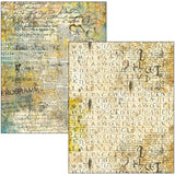 Ciao Bella Mixed Media Book Time Capsule A4 Maxi