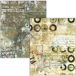 Ciao Bella Mixed Media Book Time Capsule A4 Maxi