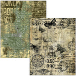 Ciao Bella Mixed Media Book Time Capsule A4 Maxi