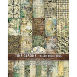 Ciao Bella Mixed Media Book Time Capsule A4 Maxi