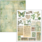 Ciao Bella Mixed Media Book Time Capsule A4 Maxi