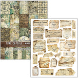 Ciao Bella Mixed Media Book Time Capsule A4 Maxi