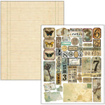 Ciao Bella Mixed Media Book Time Capsule A4 Maxi