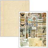 Ciao Bella Mixed Media Book Time Capsule A4 Maxi