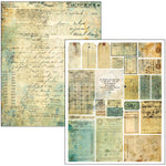 Ciao Bella Mixed Media Book Time Capsule A4 Maxi