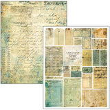 Ciao Bella Mixed Media Book Time Capsule A4 Maxi