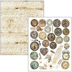 Ciao Bella Mixed Media Book Time Capsule A4 Maxi