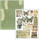 Ciao Bella Mixed Media Book Time Capsule A4 Maxi