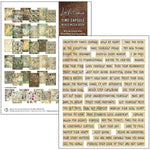 Ciao Bella Mixed Media Book Time Capsule A4 Maxi
