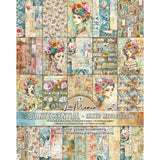 Ciao Bella Mixed Media Book Quintessential A4 Maxi