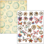Ciao Bella Mixed Media Book Quintessential A4 Maxi