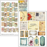 Ciao Bella Mixed Media Book Quintessential A4 Maxi