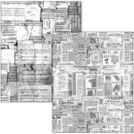 Ciao Bella Mixed Media Book Meaningful Memories A4 Maxi
