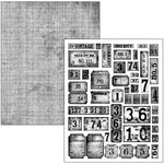 Ciao Bella Mixed Media Book Meaningful Memories A4 Maxi