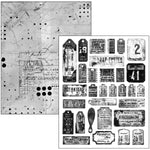 Ciao Bella Mixed Media Book Meaningful Memories A4 Maxi