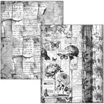 Ciao Bella Mixed Media Book Meaningful Memories A4 Maxi