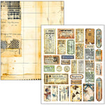 Ciao Bella Mixed Media Book Journey Ahead A4 Maxi