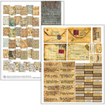 Ciao Bella Mixed Media Book Journey Ahead A4 Maxi