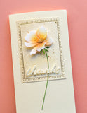 Memory Box Die, Blooming Anemone