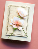 Memory Box Die, Blooming Anemone