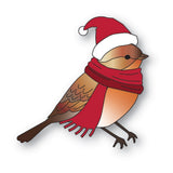 Memory Box Die, Holiday Robin