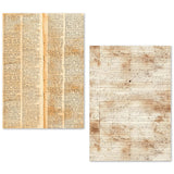 Ciao Bella A5 Tissue Paper Set – 24 Sheets Vintage Manuscript
