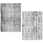 Ciao Bella A5 Tissue Paper Set – 24 Sheets Newspapers